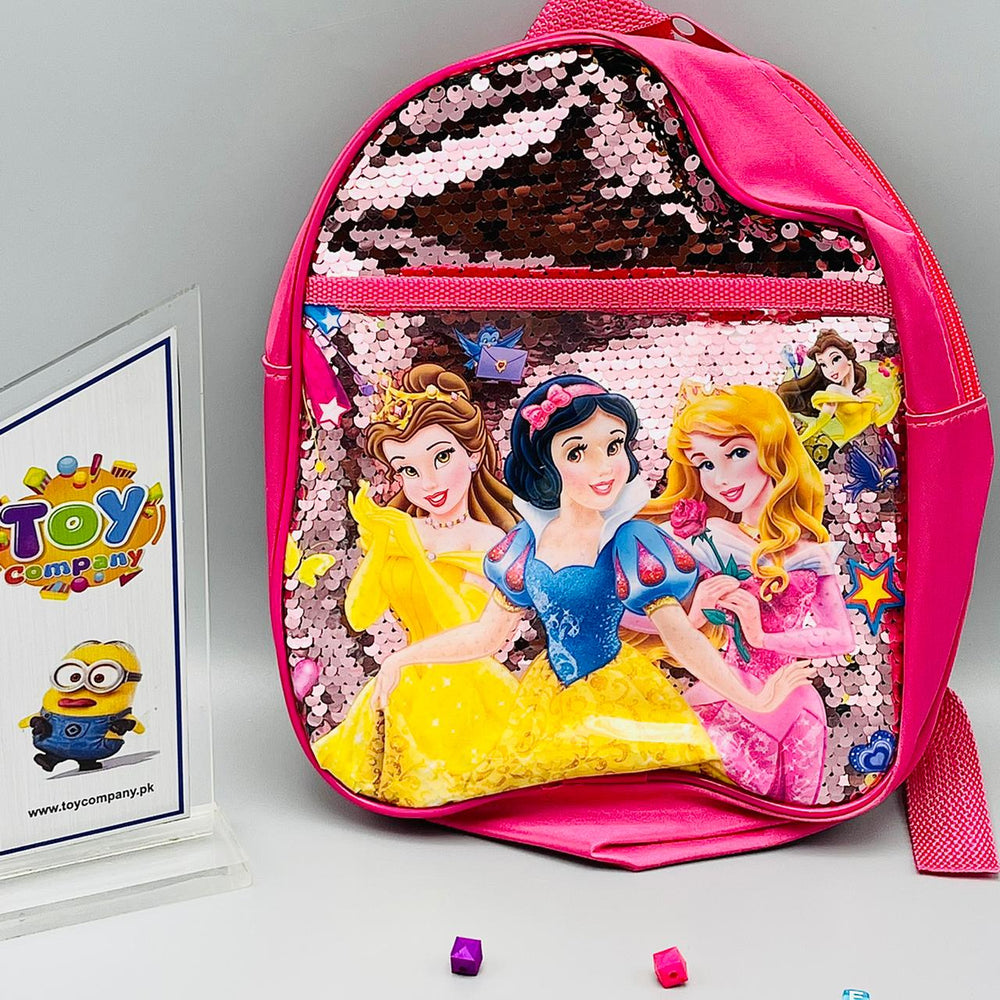 Disney Princess Sequined Mini Backpack