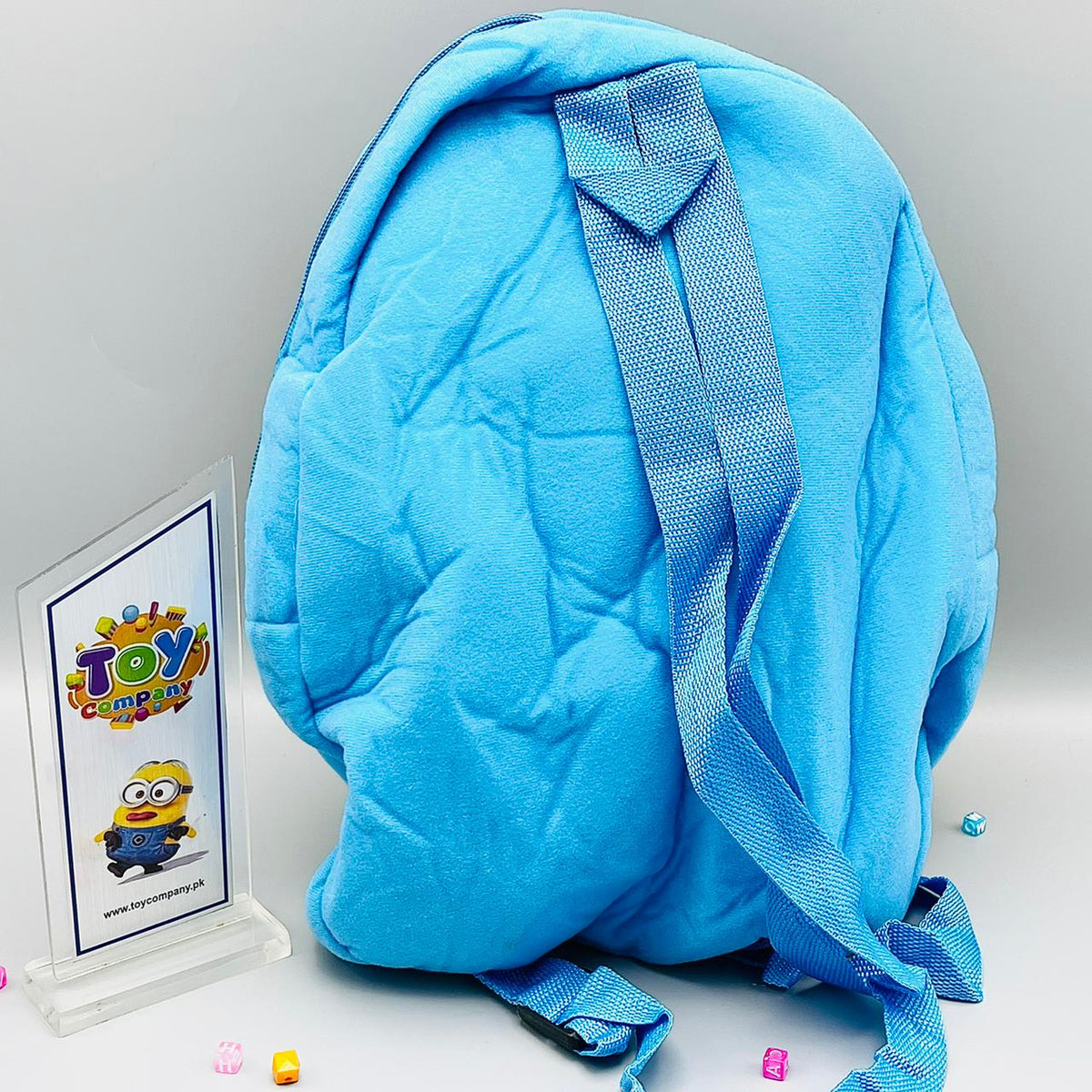 Disney Donald Duck Plush Backpack
