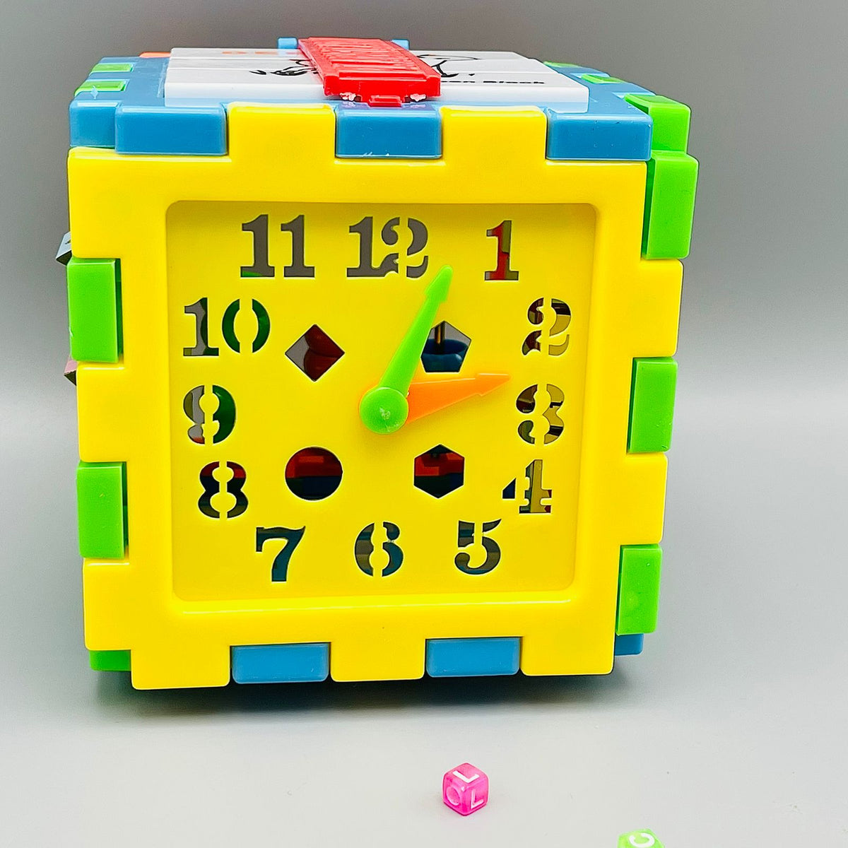 12-In-1 Intelligence Module Puzzle House