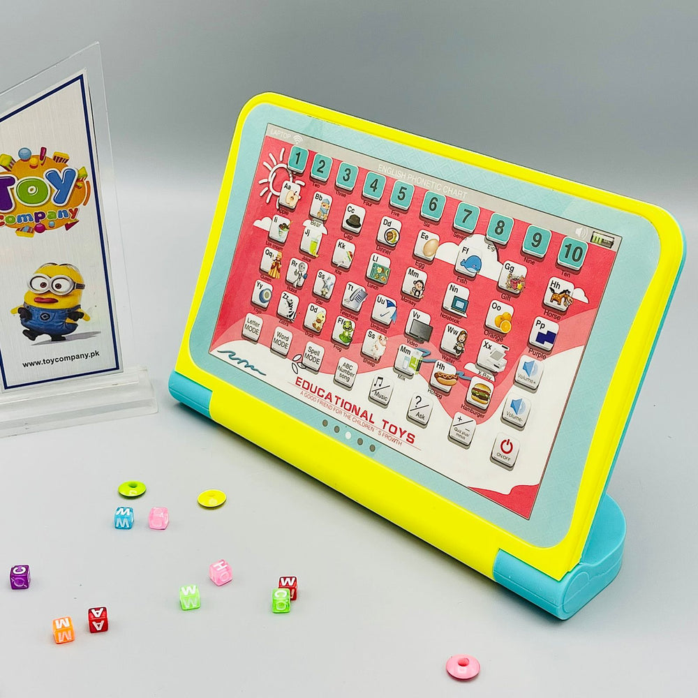 Electronic Machine Intelligent Learning Pad