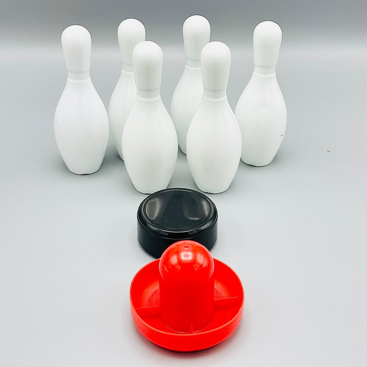 Realistic Bowling Gameplay Set 6 Bowls