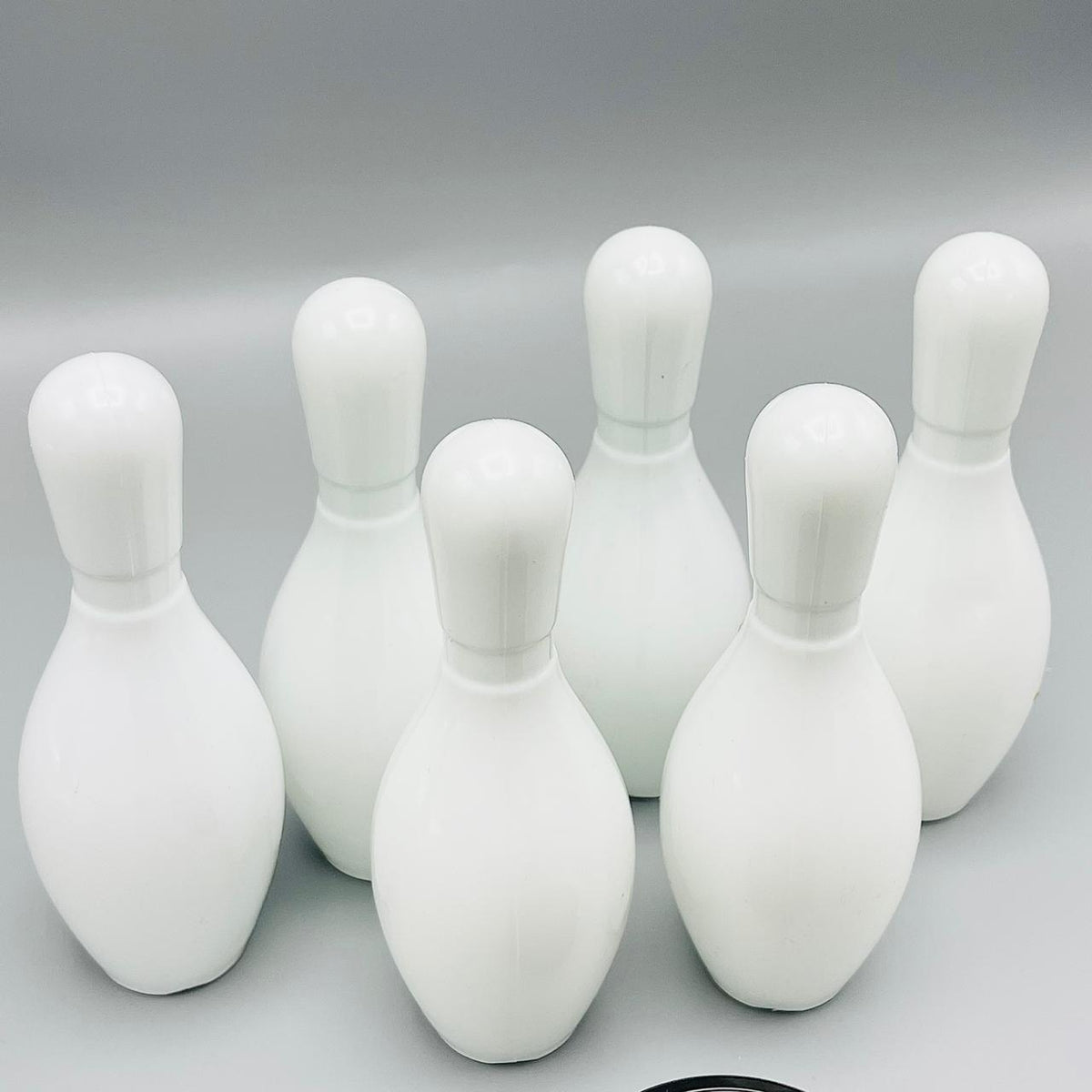 Realistic Bowling Gameplay Set 6 Bowls