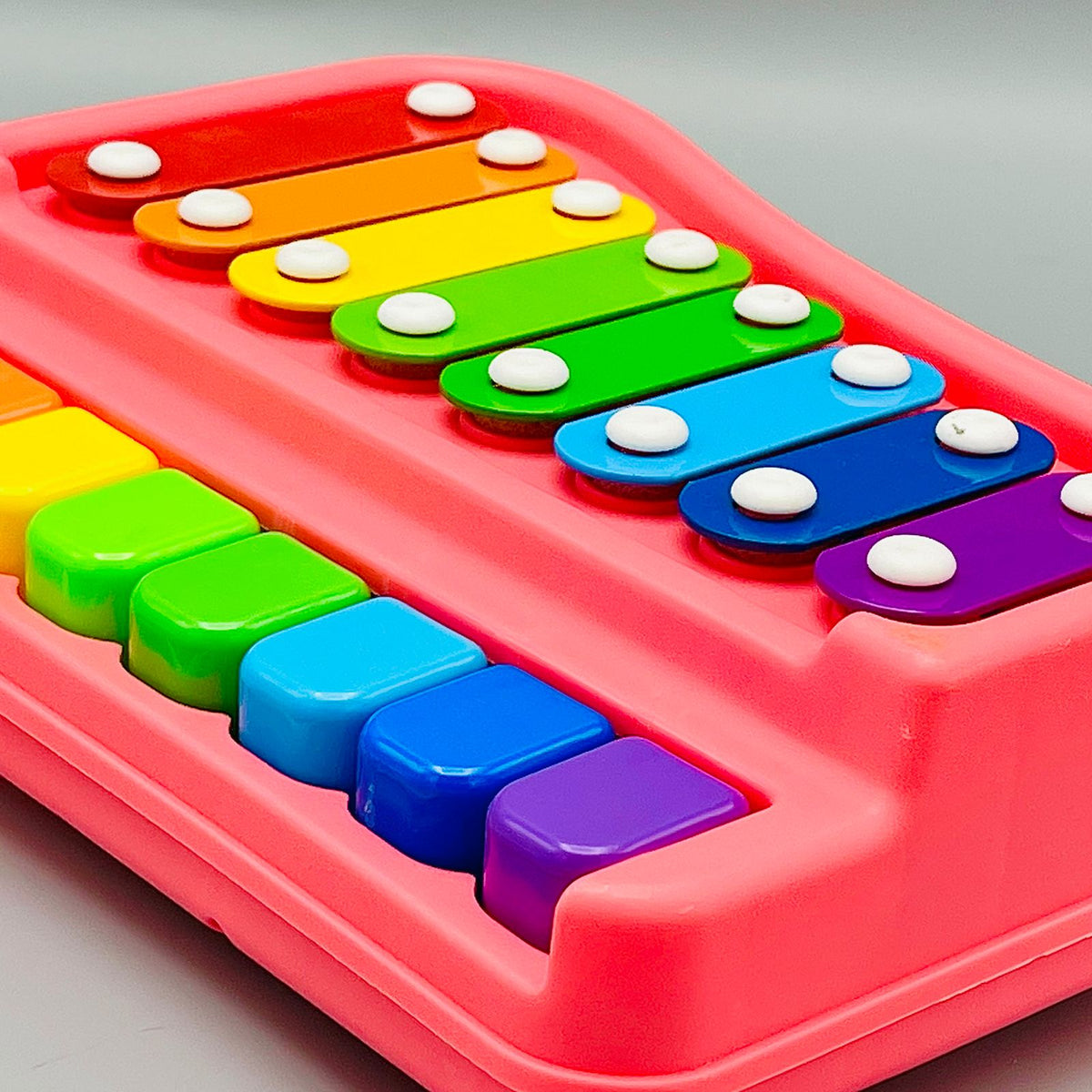 2 in 1 Xylophone Musical Instrument