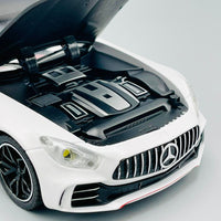 Thumbnail for Diecast Mercedes Benz AMG GTR