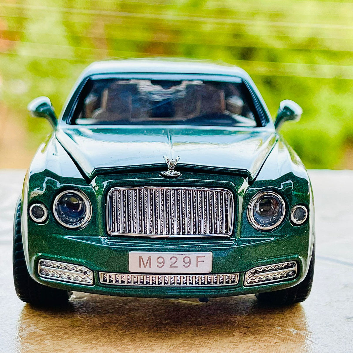 Diecast Luxury Rolls Royce