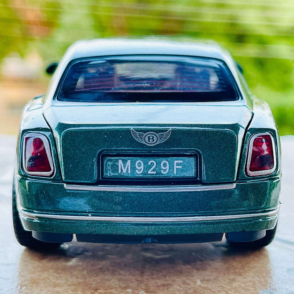 Diecast Luxury Rolls Royce