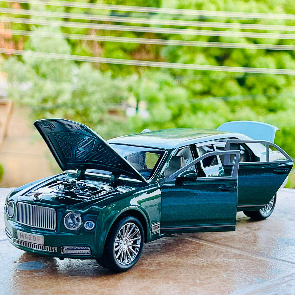 Diecast Luxury Rolls Royce