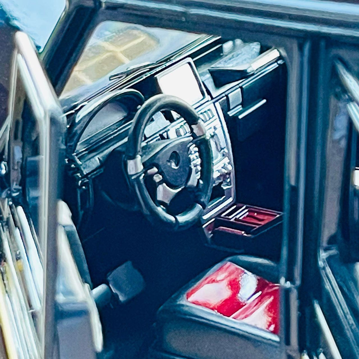 Diecast Mercedes Benz AMG G65