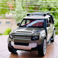 Thumbnail for 1:24 Diecast Land Rover Defender