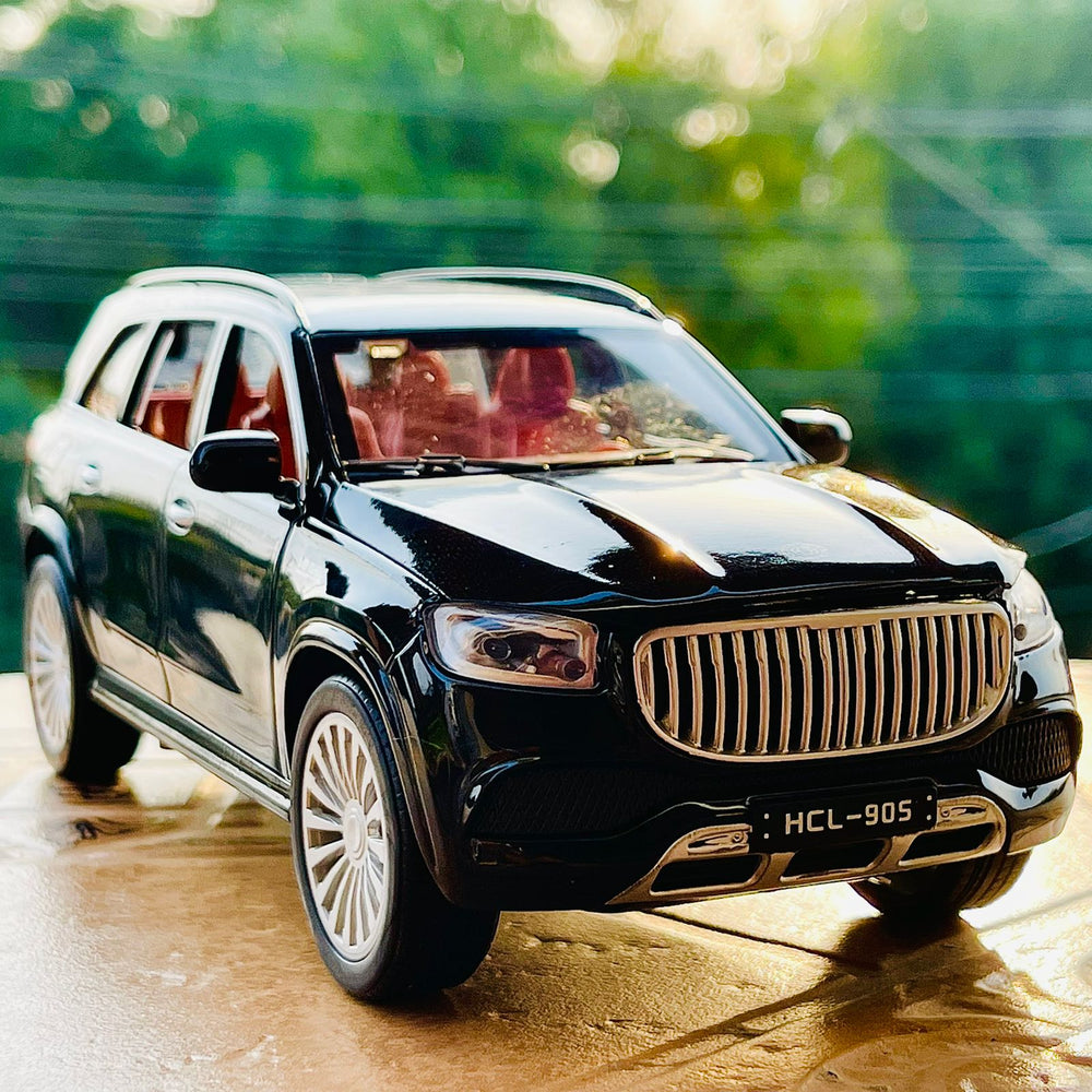 1:22 Diecast Mercedes Benz GLS