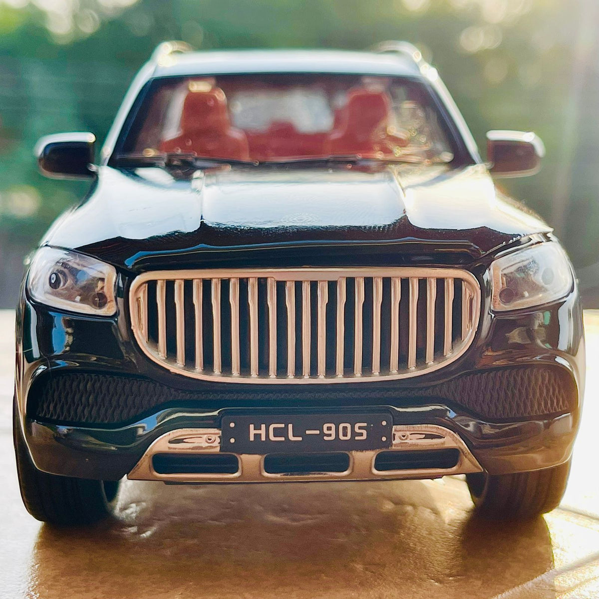 1:22 Diecast Mercedes Benz GLS