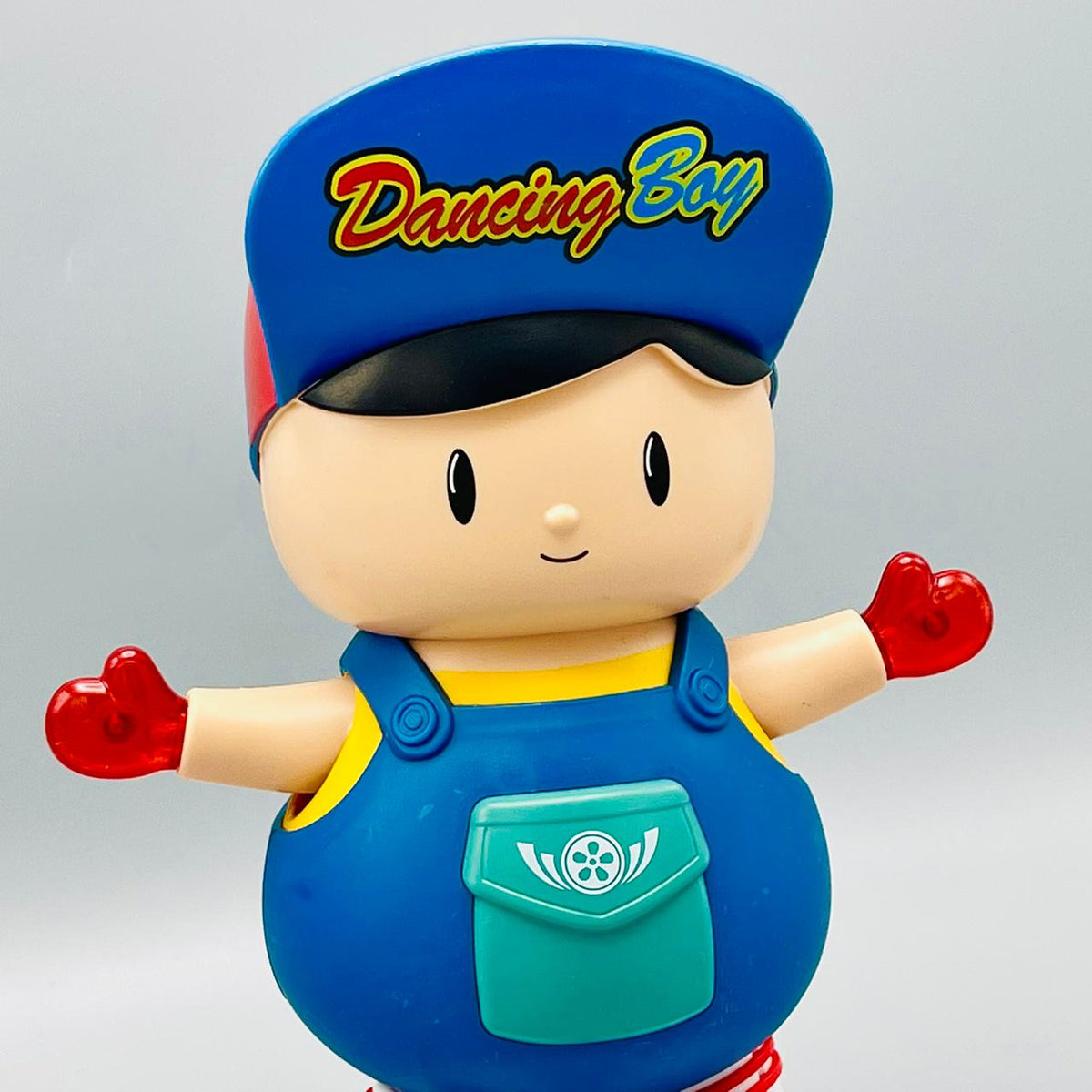 Electric Dancing Boy
