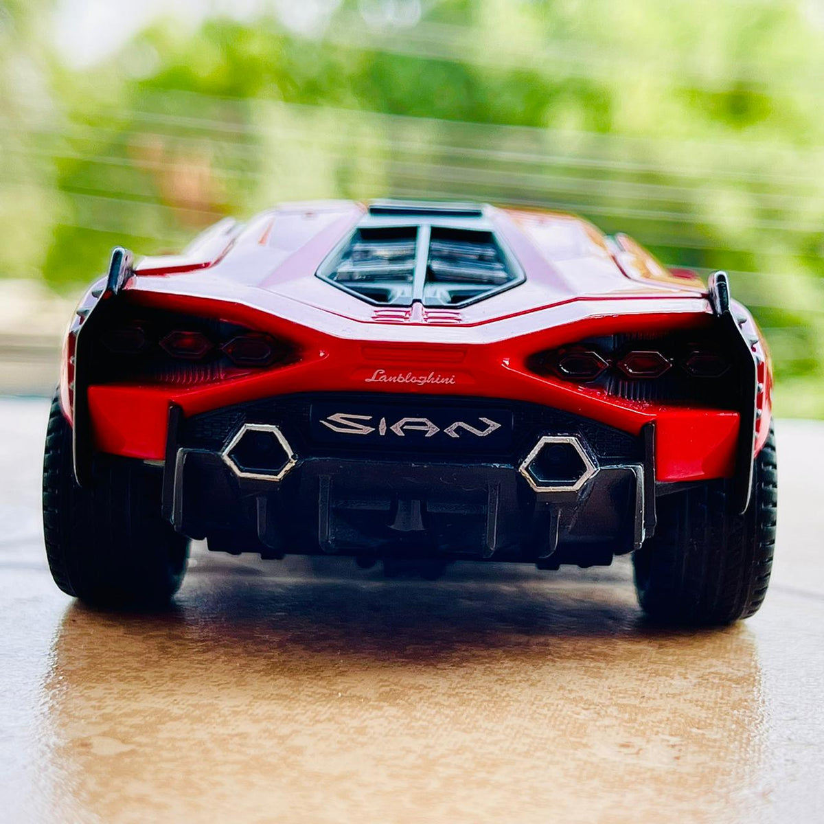 Die-Cast Lamborghini Sian