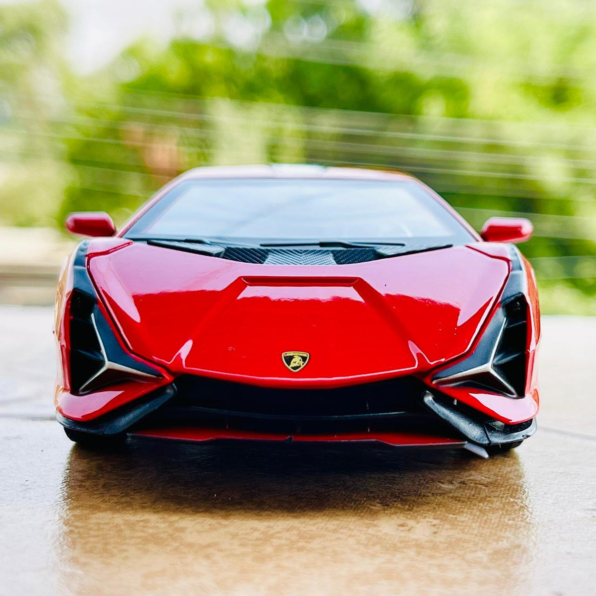 Die-Cast Lamborghini Sian