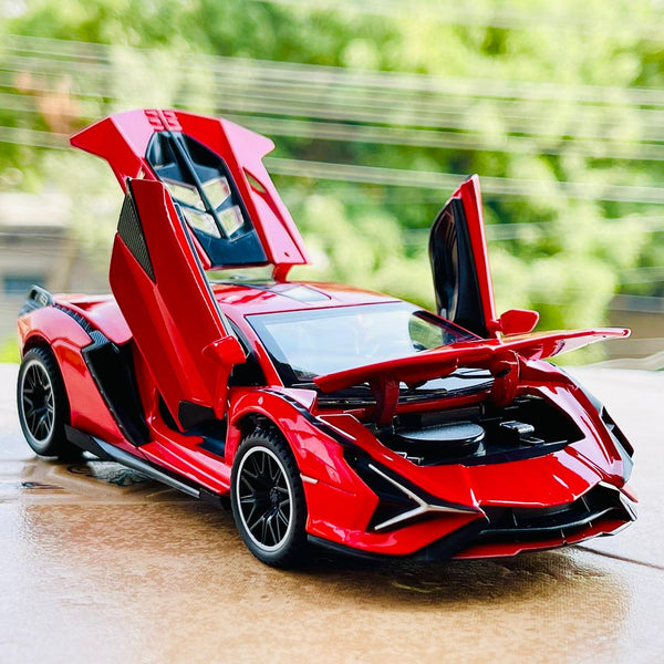 Die-Cast Lamborghini Sian