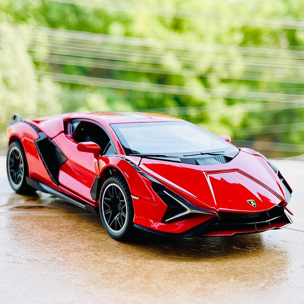 Die-Cast Lamborghini Sian