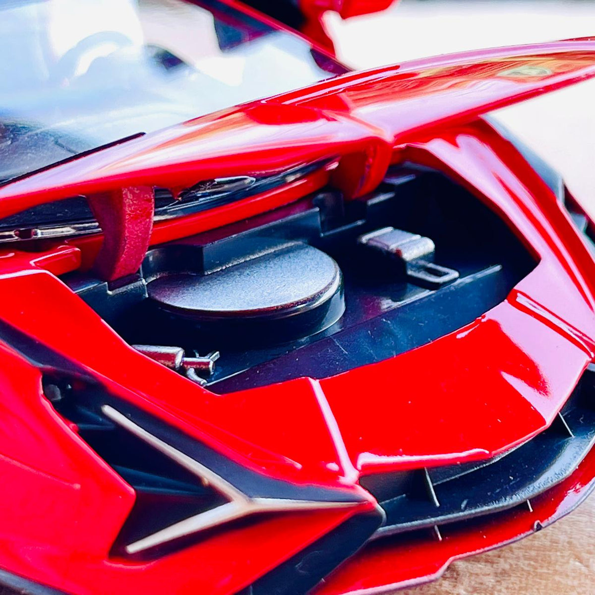 Die-Cast Lamborghini Sian