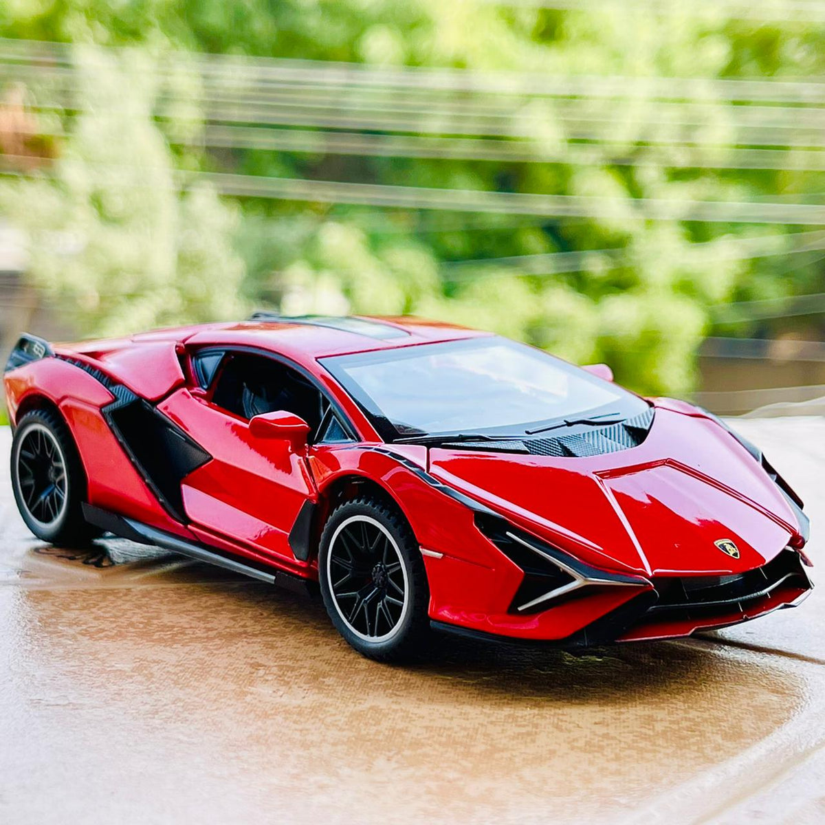 Die-Cast Lamborghini Sian