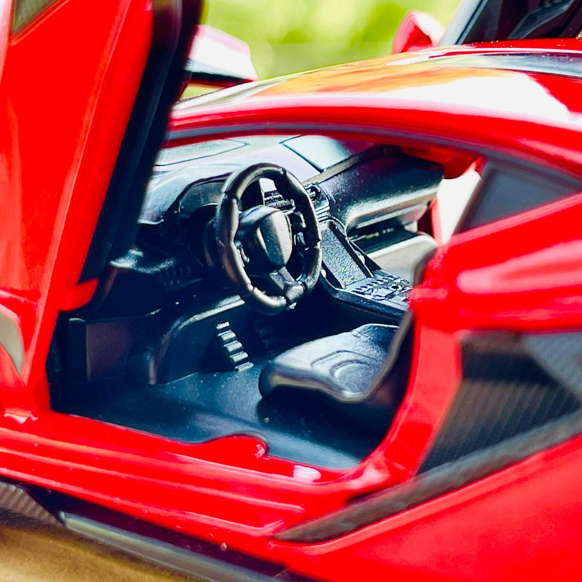 Die-Cast Lamborghini Sian