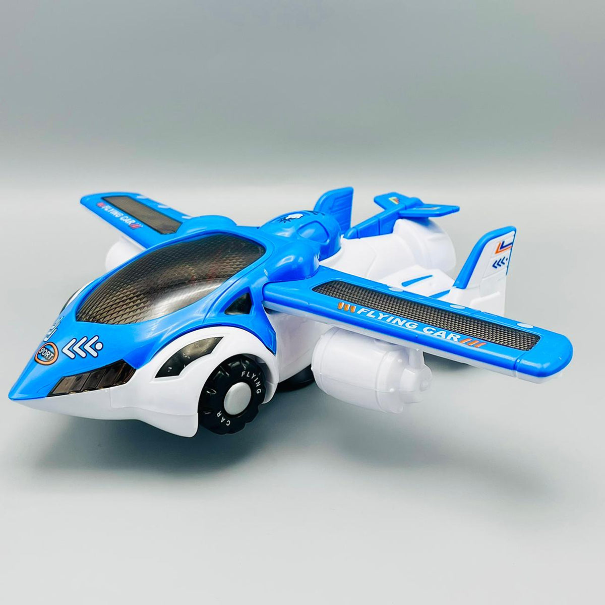 Electric Universal Automatic Car