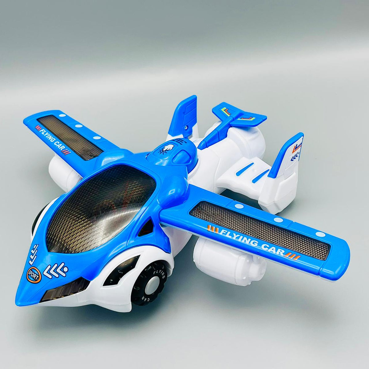 Electric Universal Automatic Car