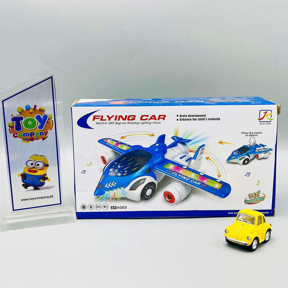 Electric Universal Automatic Car