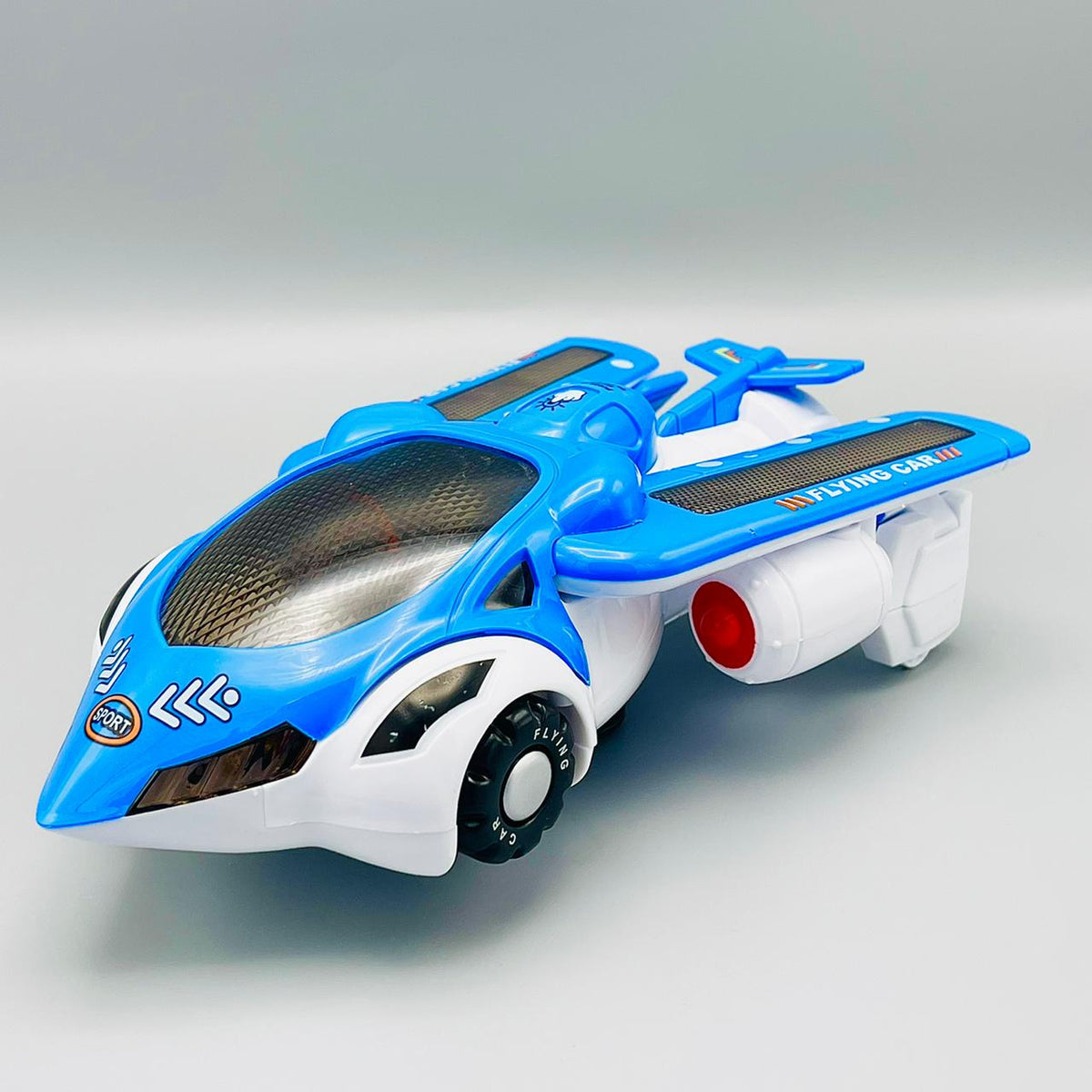 Electric Universal Automatic Car