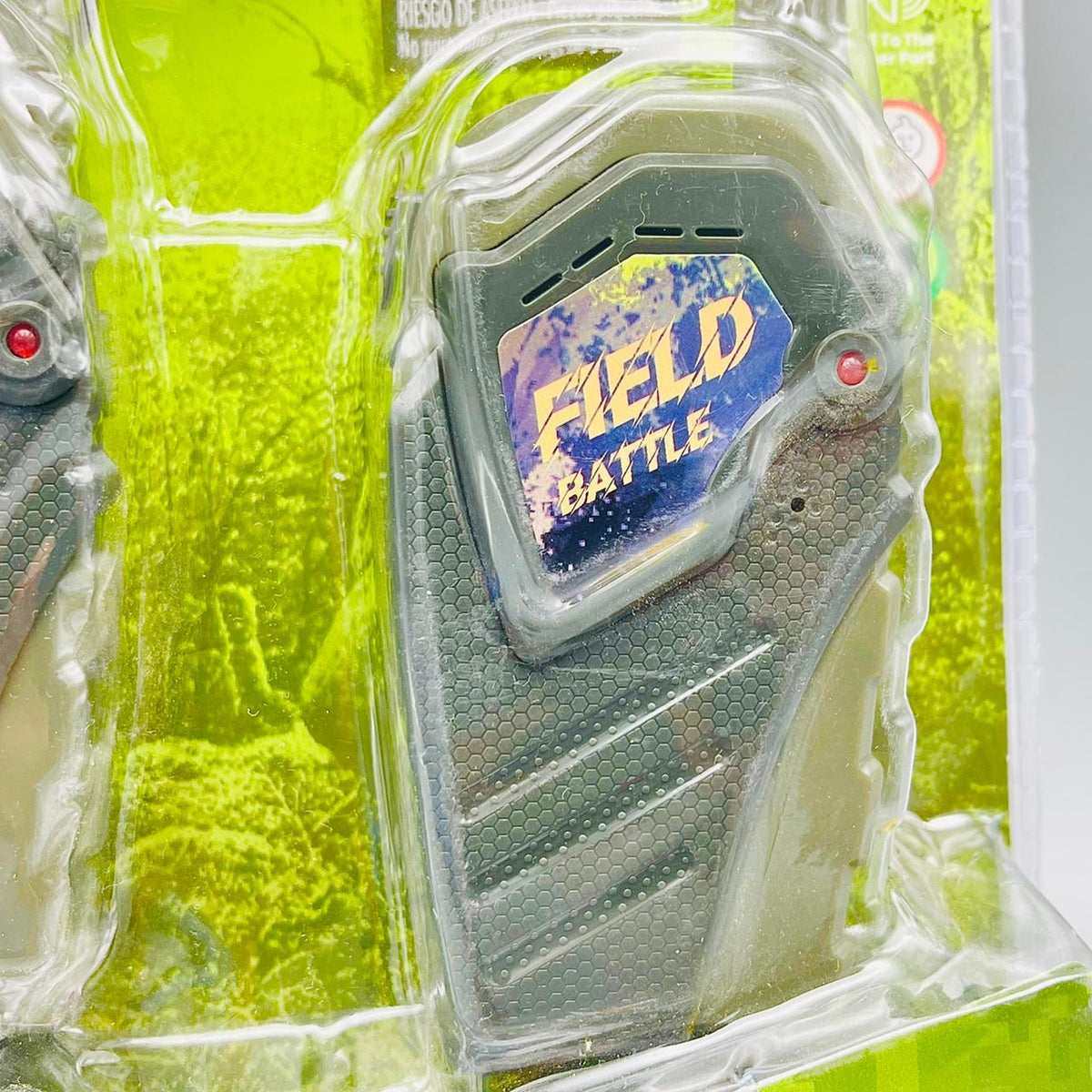 Field Battle Walkie Talkie with Binoculars