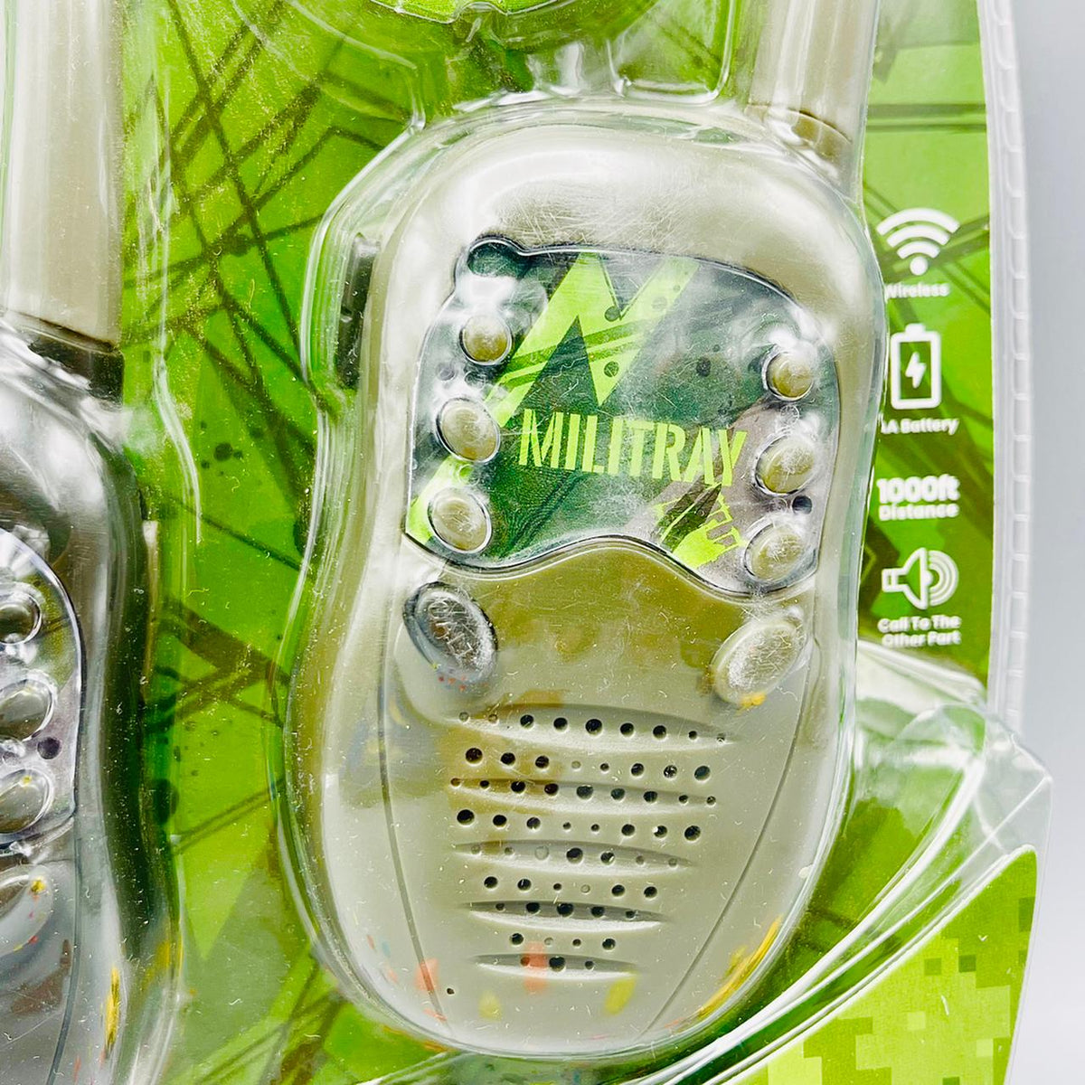 Military Walkie Talkies for Kids