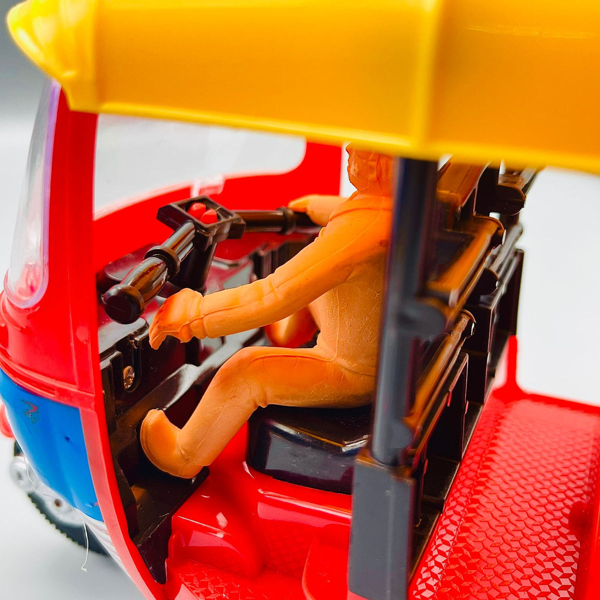 FunBlast Auto Rickshaw toy