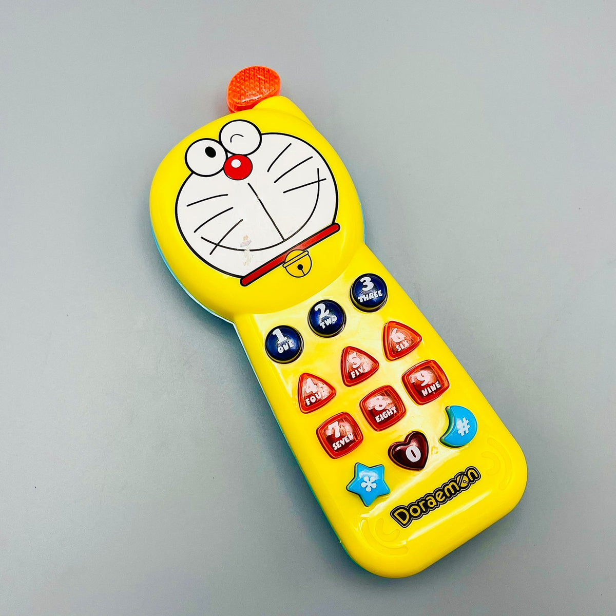 Musical Mobile Phone Toy With Lightning