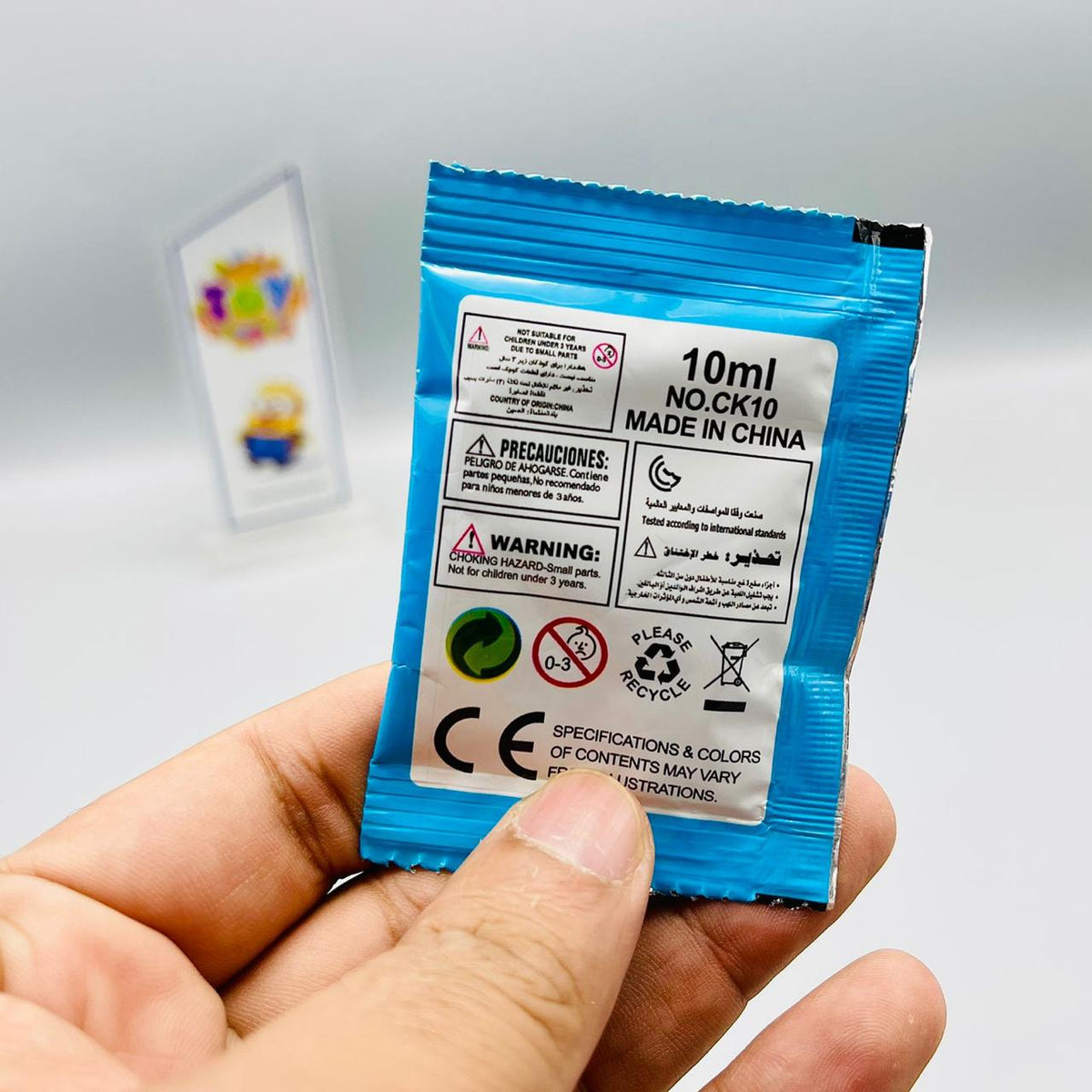 10ml Concentrate Bubble Liquid