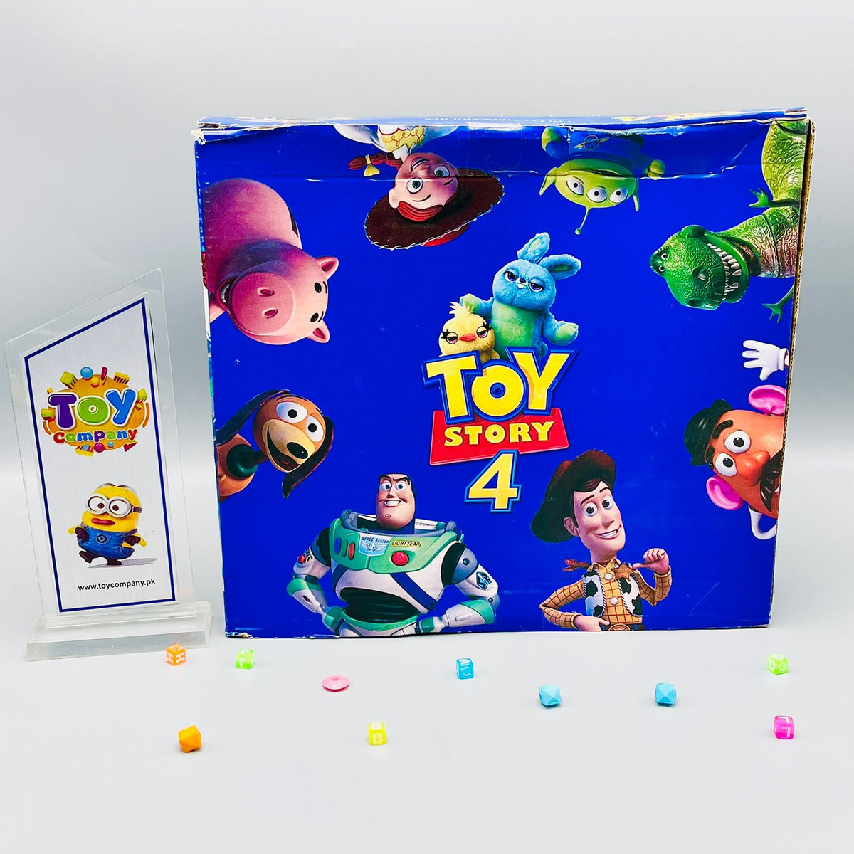 Toy Story 4 Deluxe Figure Set