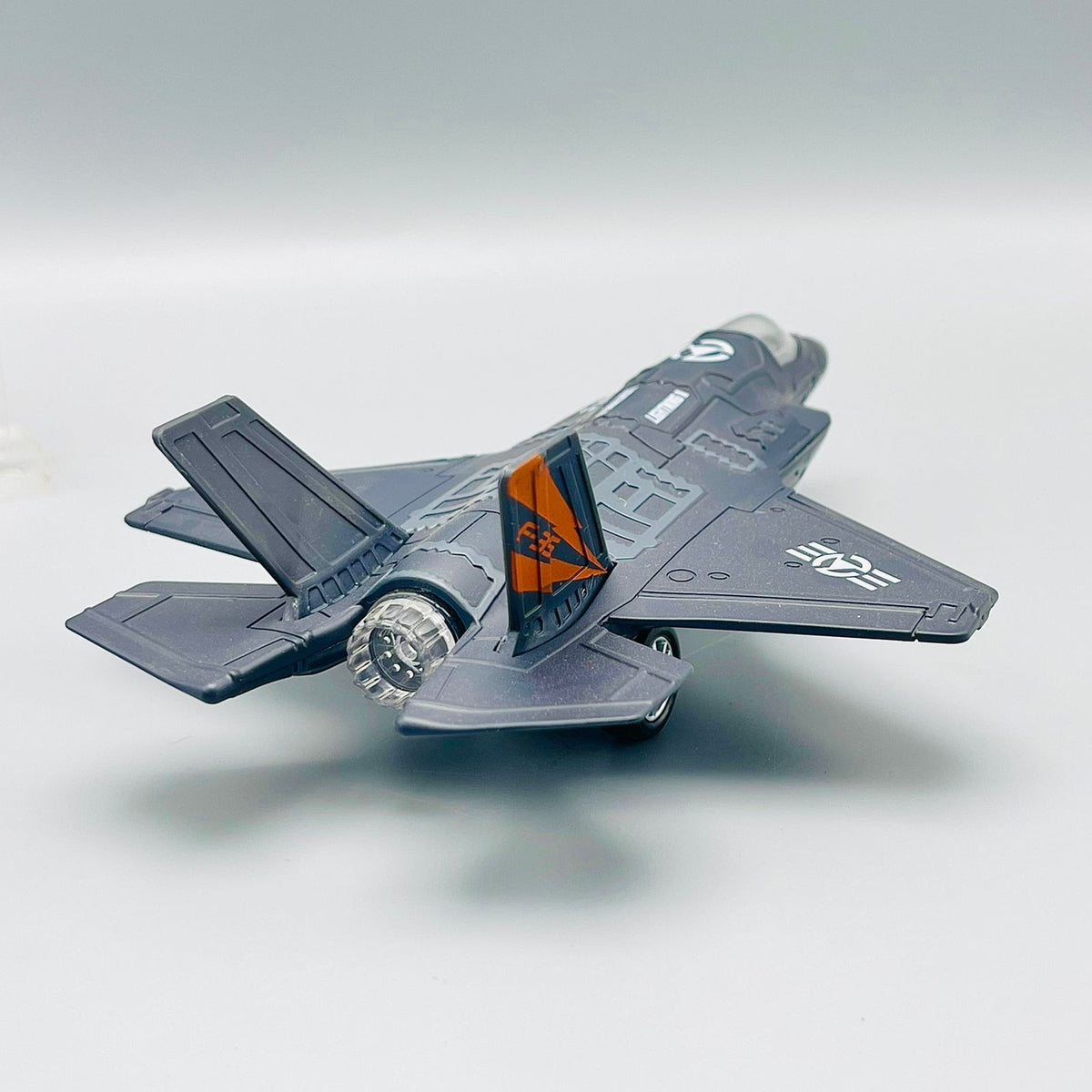 Diecast Navy F-35 Fighter Model Aircraft