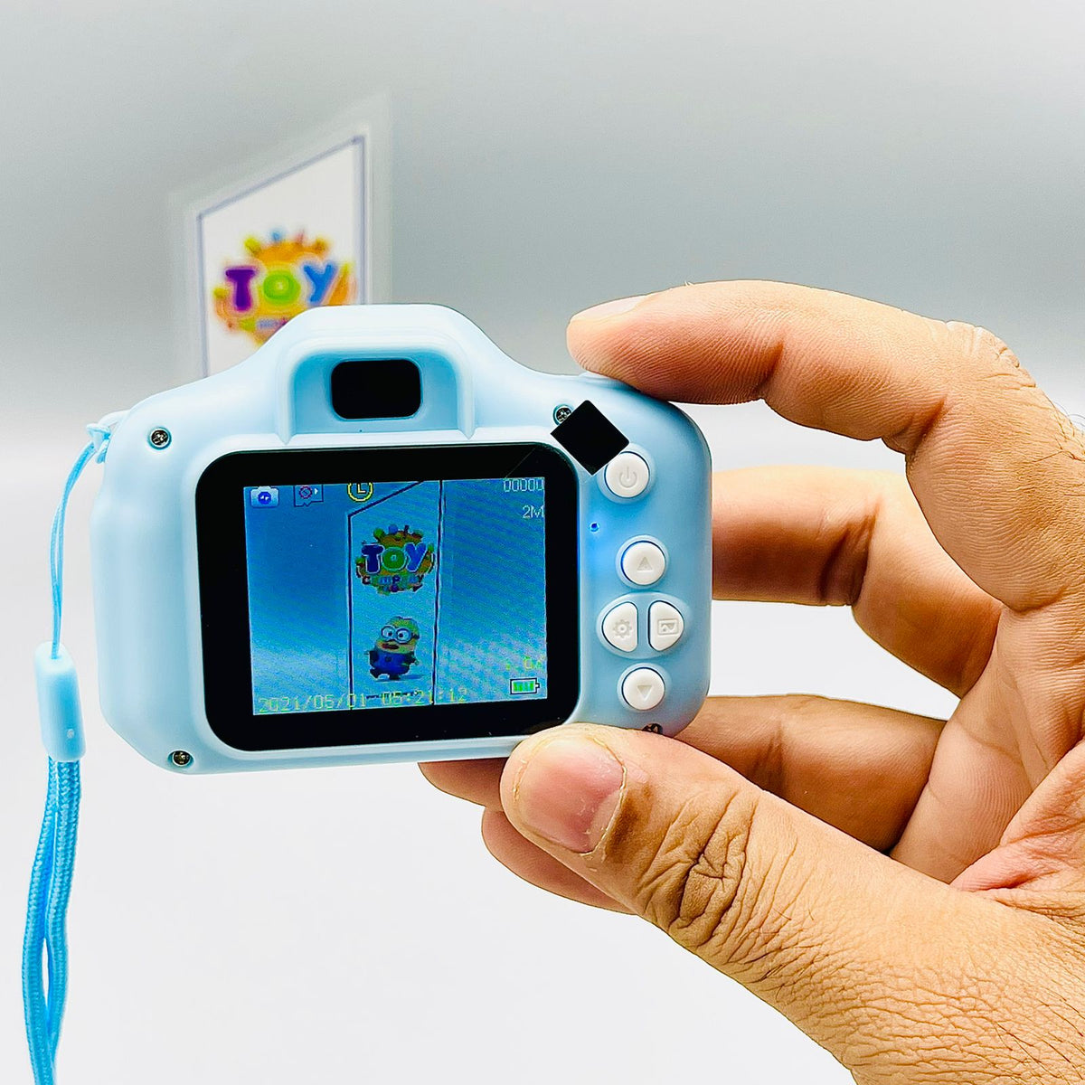 Mini LCD Digital Camera
