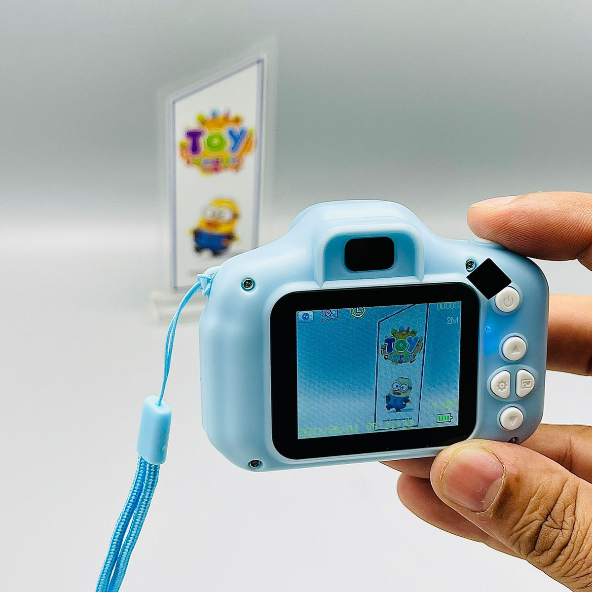 Mini LCD Digital Camera