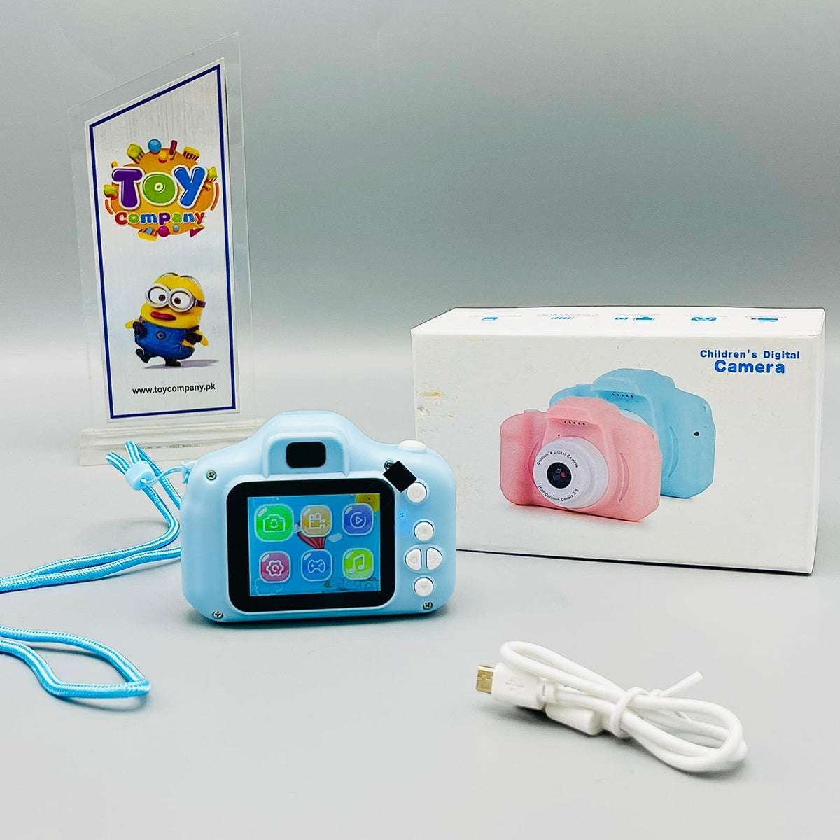Mini LCD Digital Camera