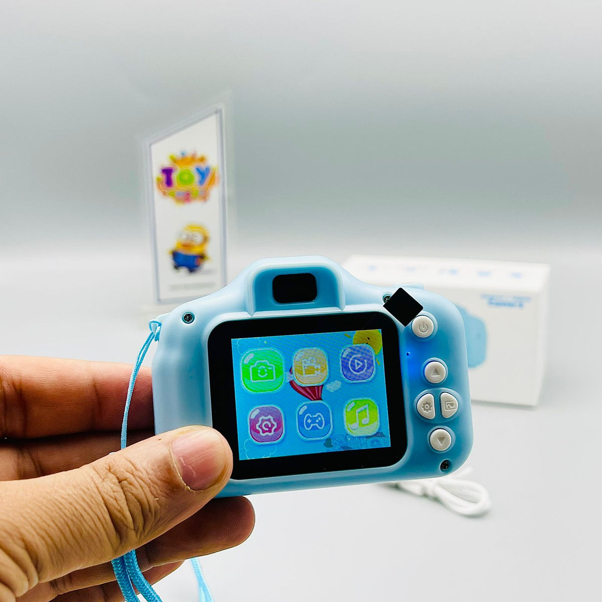 Mini LCD Digital Camera