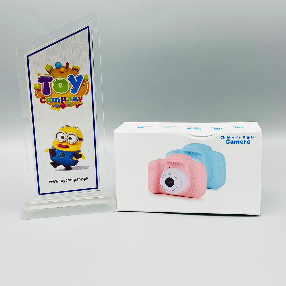 Mini LCD Digital Camera