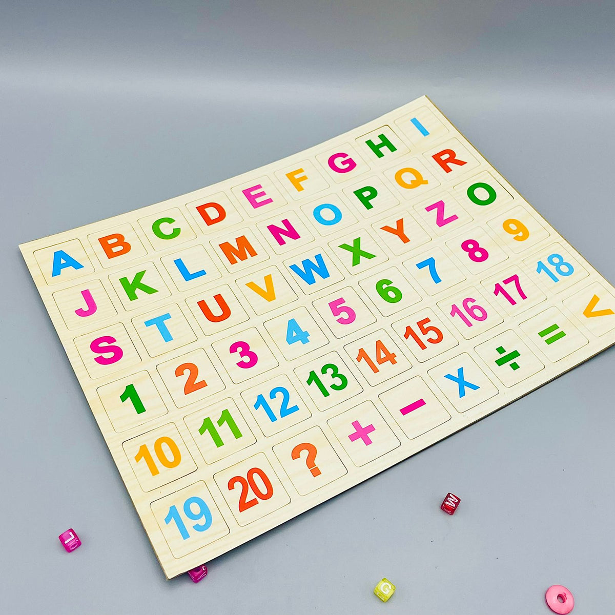 Multifunctional Double-Sided Sketchpad