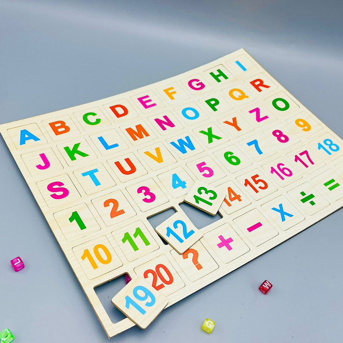 Multifunctional Double-Sided Sketchpad