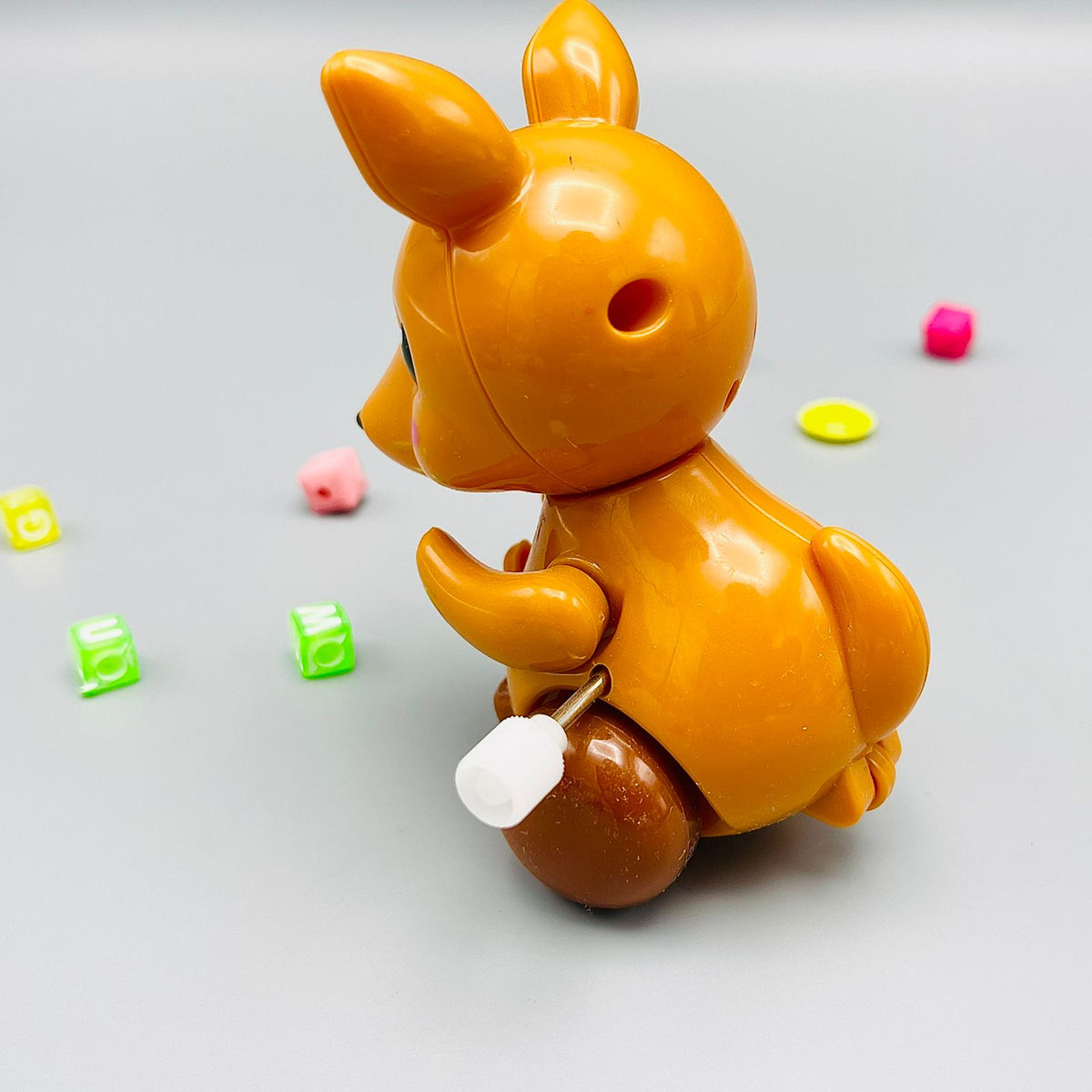 Friction Kangroo Wind-up Toy