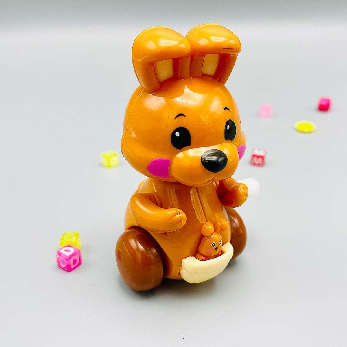 Friction Rabbit Wind-up Toy