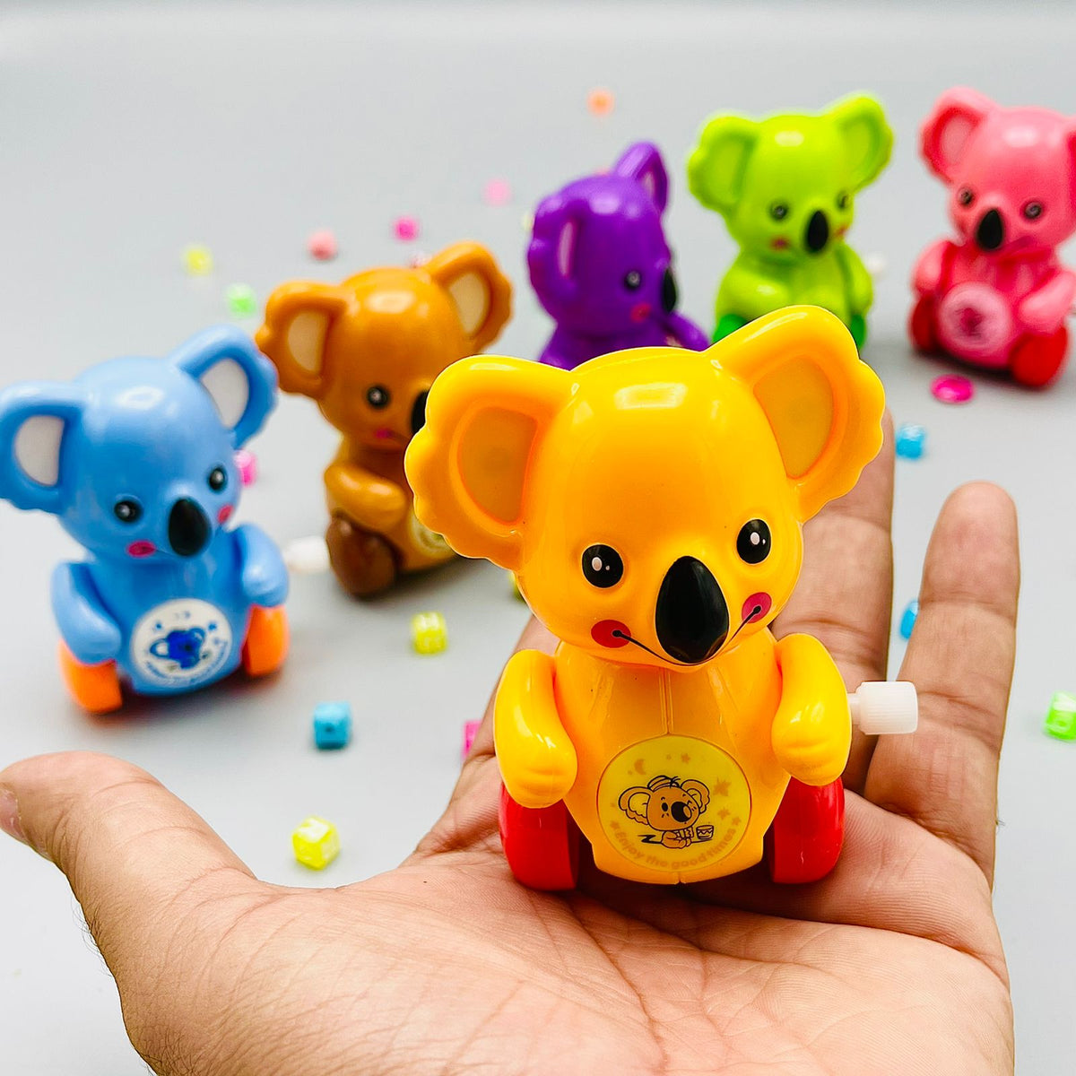 Friction Kohala Wind-up Toy