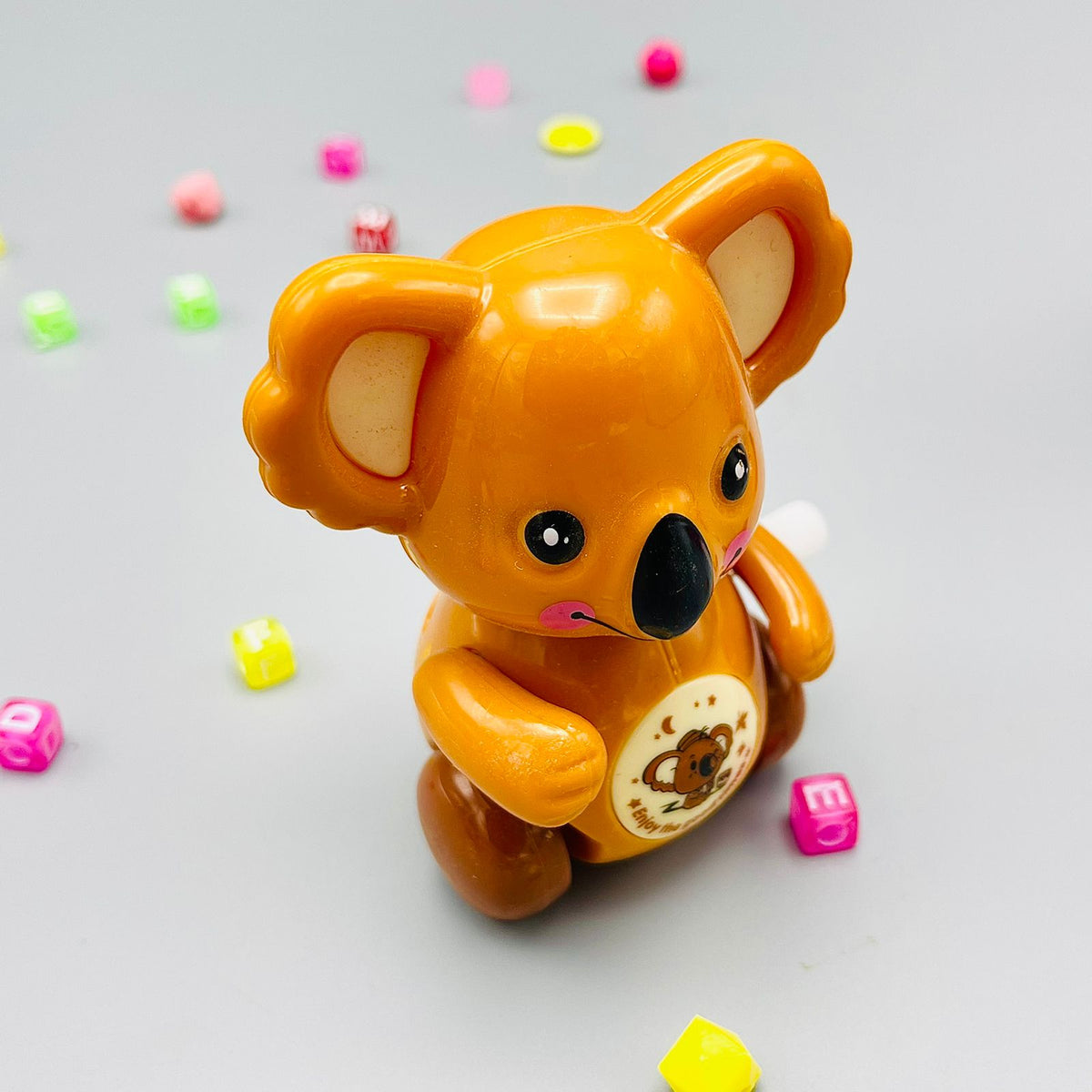 Friction Kohala Wind-up Toy