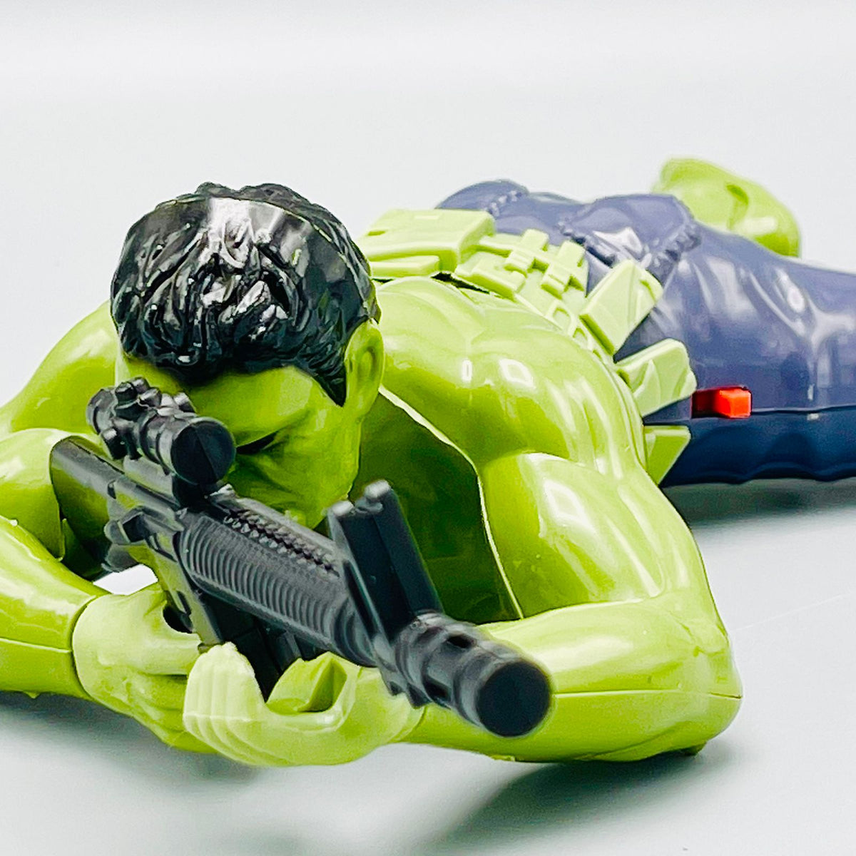 Incredible Hulk-Action Guy
