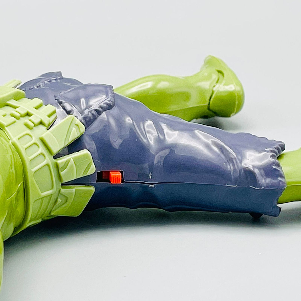 Incredible Hulk-Action Guy