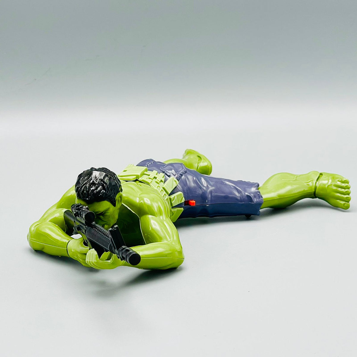 Incredible Hulk-Action Guy