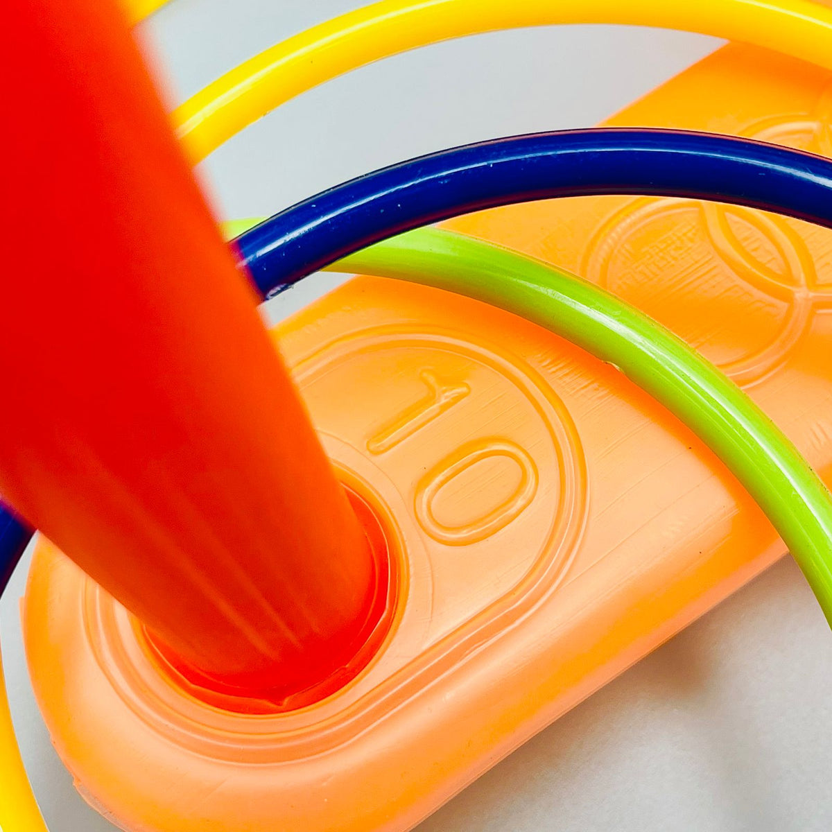 Ring Toss Game-Multicolor