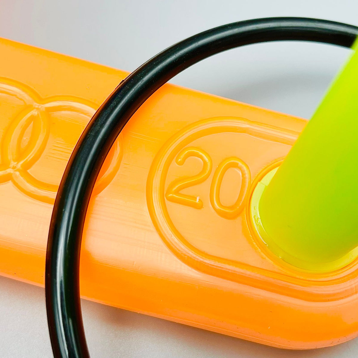 Ring Toss Game-Multicolor